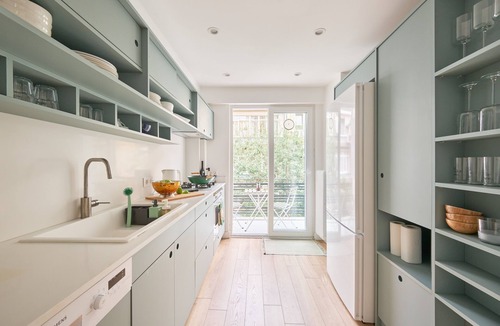 Moda Apartment | Bright & Spacious 2 Bedroom Family Apartment in Vibrant Moda