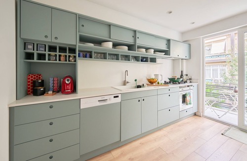 Moda Apartment | Bright & Spacious 2 Bedroom Family Apartment in Vibrant Moda