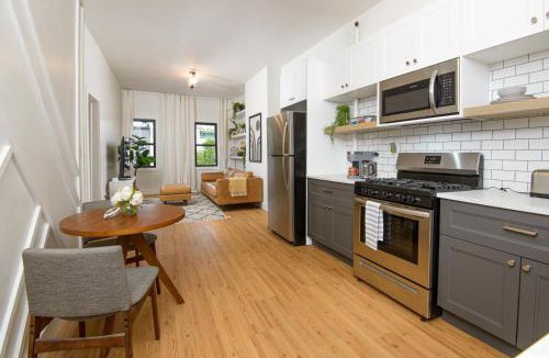 Bushwick Apartment | Bright & Spacious 3-Bedroom in Vibrant Bushwick!