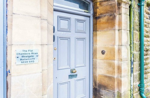 Haltwhistle House | Bright & Spacious 3 BR House in Haltwhistle