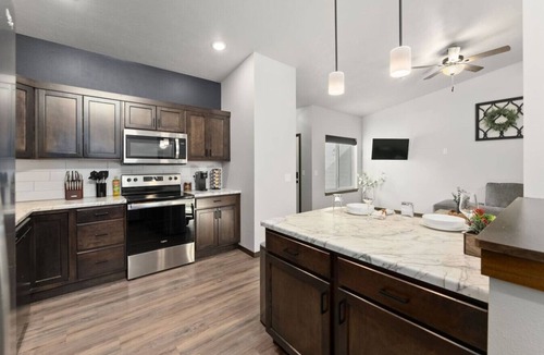 Sioux Falls Apartment | Bright & Spacious 3BR | SE SF