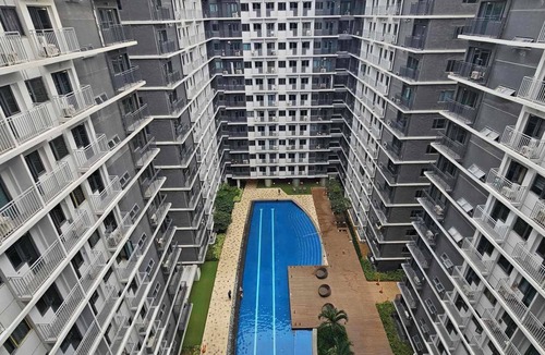 Tambo Condo | Bright , Spacious and Homey 1BR Condo Living @ SMDC Shore 3 Tower 1