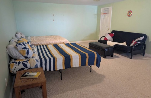 Mount Pearl Apartment | Bright & Spacious apartment