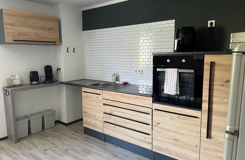 Herste Apartment | Bright, spacious apartment in Bad Driburg