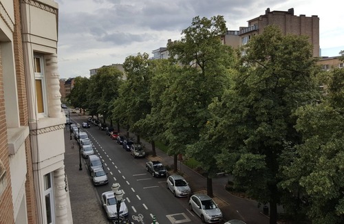 Dailly Apartment | bright spacious apartment near European institutions