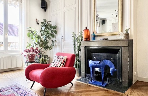 Lyon City Centre Apartment | Bright, Spacious Apartment in the Heart of Lyon