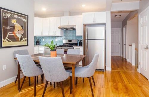Dorchester House | Bright & Spacious Boston Home near T