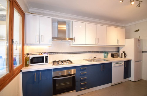 Puerto de Soller Apartment | Bright & spacious apartment with A/C close to the beach in Port de Sóller