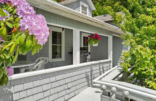 Seal Harbor House | Bright, spacious getaway with full kitchen, furnished porch & WiFi - near trails