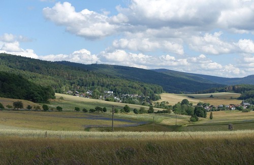 Waldems Apartment | Bright, spacious holiday apartment in the Hochtaunus nature park