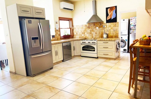 Caesarea Villa | Bright & Spacious Home with Pool & Carmel View in Wonderful Caesarea