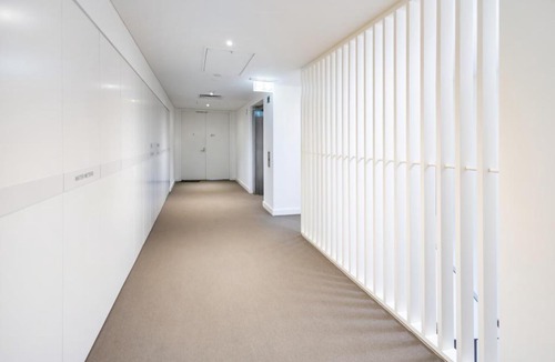 Forrest Apartment | Bright & Spacious Penthouse by Parliament House