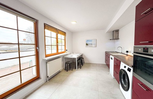 Grossbeeren Apartment | Bright & Spacious South-Berlin Flat with Parking