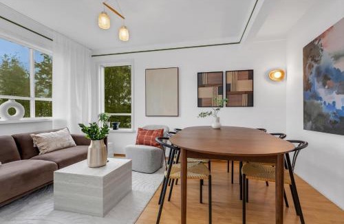 Laugardalur House | Bright & Spacious Stay for Families and Friends