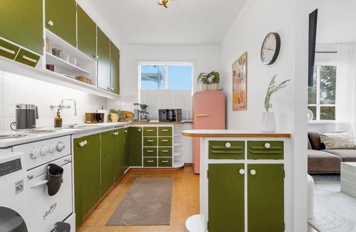 Laugardalur House | Bright & Spacious Stay for Families and Friends