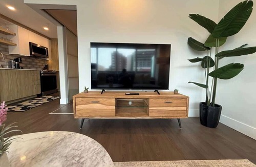 Downtown Halifax Apartment | Bright, spotless and modern 1 BR with gym