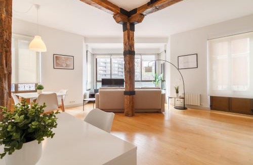 Ametzola Apartment | Bright Stay Bilbao