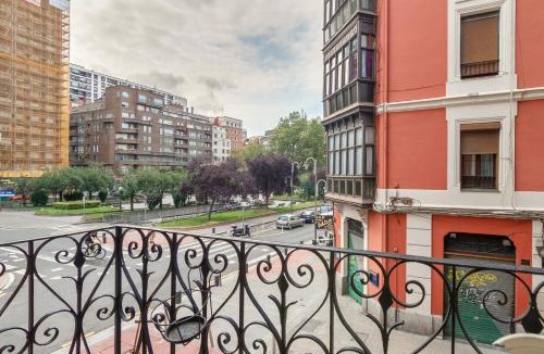 Ametzola Apartment | Bright Stay Bilbao