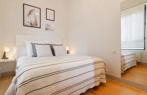 Ametzola Apartment | Bright Stay Bilbao