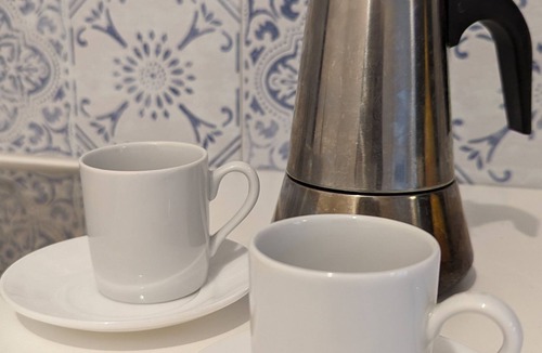 Le Tremblay Apartment | Bright studio near Paris with easy access to Disneyland via the RER A line