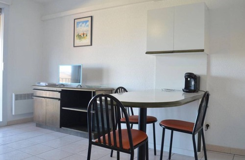 Banyuls-sur-Mer Apartment | Bright studio 4p Banyuls, air con, parking