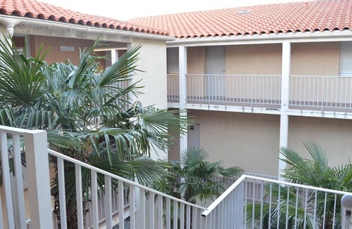 Banyuls-sur-Mer Apartment | Bright studio 4p Banyuls, air con, parking