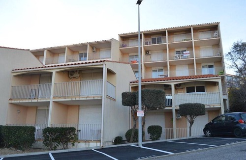 Banyuls-sur-Mer Apartment | Bright studio 4p Banyuls, air con, parking
