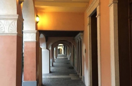 Montagnana House | Bright Studio Apartment “Le Cà De Boron Standard Relax Apartment” in Historical Centre with Wi-Fi