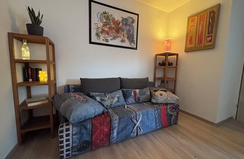 Bayreuth Apartment | Bright studio apartment - central, close to the train station, Bayreuth