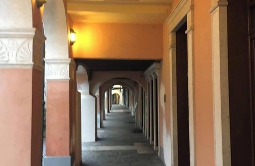 Montagnana House | Bright Studio Apartment “Le Cà De Boron Standard Relax Apartment” in Historical Centre with Wi-Fi