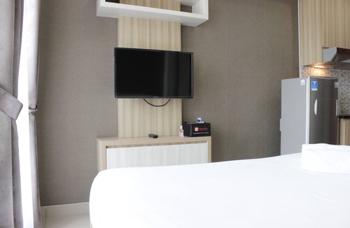 Hegarmanah Apartment | Bright Studio at Taman Melati Jatinangor near UNPAD