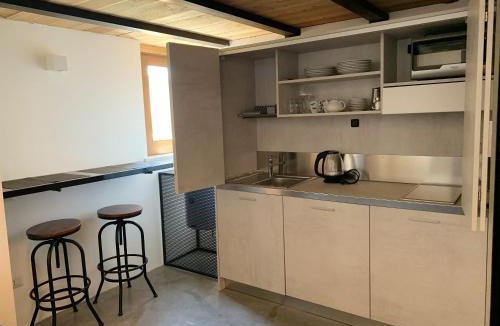 Marina District Apartment | Bright Studio Cagliari 60m² + Balcony