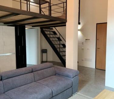 Marina District Apartment | Bright Studio Cagliari 60m² + Balcony