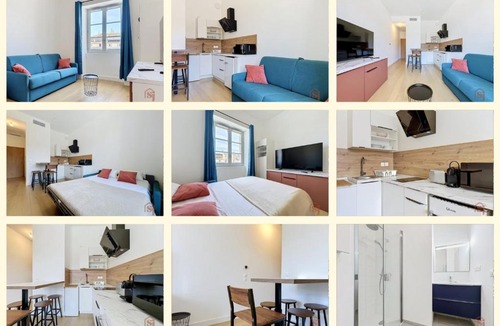 Opera Apartment | Bright Studio Flat - City Center - AirConditioning
