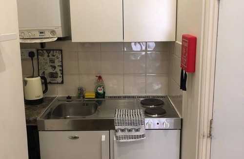 Clerkenwell Apartment | Bright Studio flat - Clerkenwell