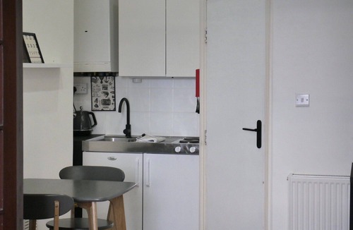 Clerkenwell Apartment | Bright Studio flat - Clerkenwell