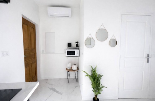 Cap d'Ail Apartment | Bright studio flat in Cap d'Ail - Near Monaco