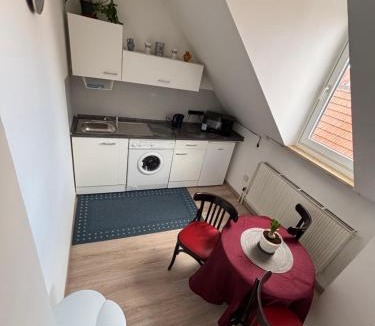 Bayreuth Apartment | Bright studio-flat near station - Bayreuth