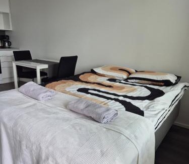 Ylamylly Apartment | Bright studio for two