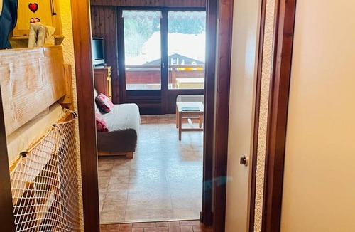 Le Grand-Bornand Apartment | Bright studio for 4 near center and slopes