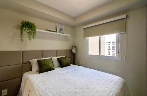 Picanco Apartment | Bright Studio - GRU 2806