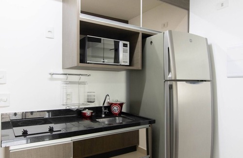 Picanco Apartment | Bright Studio - GRU