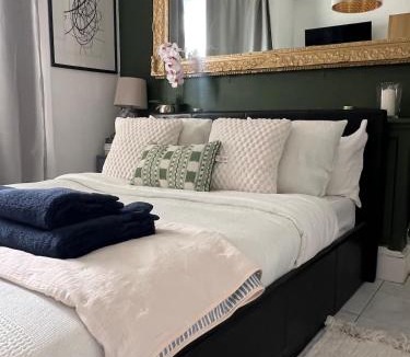 Fulham Broadway Apartment | Bright studio in Fulham