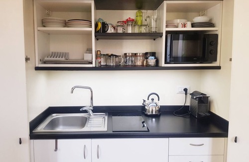 Porta Garibaldi Apartment | Bright Studio Sarpi Moscova