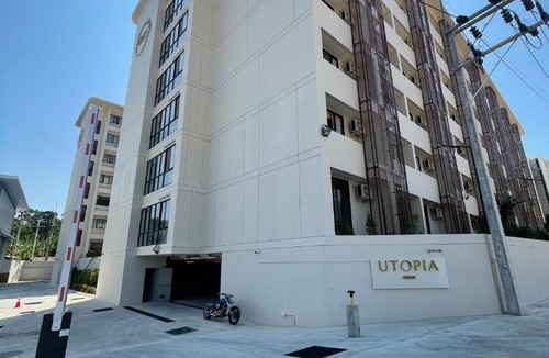 Nai Harn Apartment | Bright Studio, Utopia Nai Harn by Best Rent Phuket