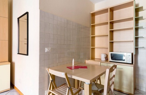 Historic Center Apartment | Bright Studio with Balcony by Wonderful Italy