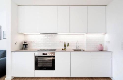 Mitte Apartment | Bright & Stylish Apartment in Berlin's Sprengelkiez