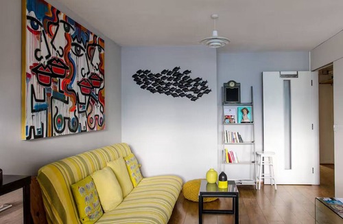 Angel Apartment | Bright Stylish Flat in Angel