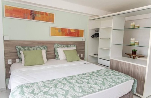 Cabo Branco Hotel | Bright Suite Unforgettable Beach Retreats - Beachfront with Rooftop Pool