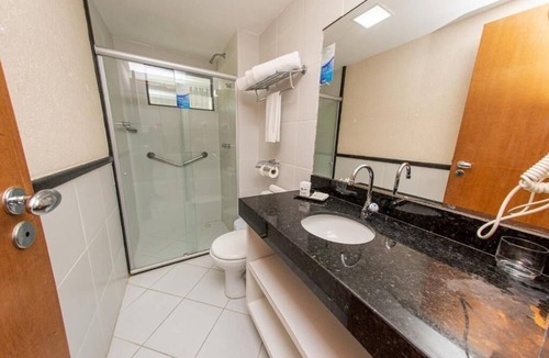 Cabo Branco Hotel | Bright Suite Unforgettable Beach Retreats - Beachfront with Rooftop Pool